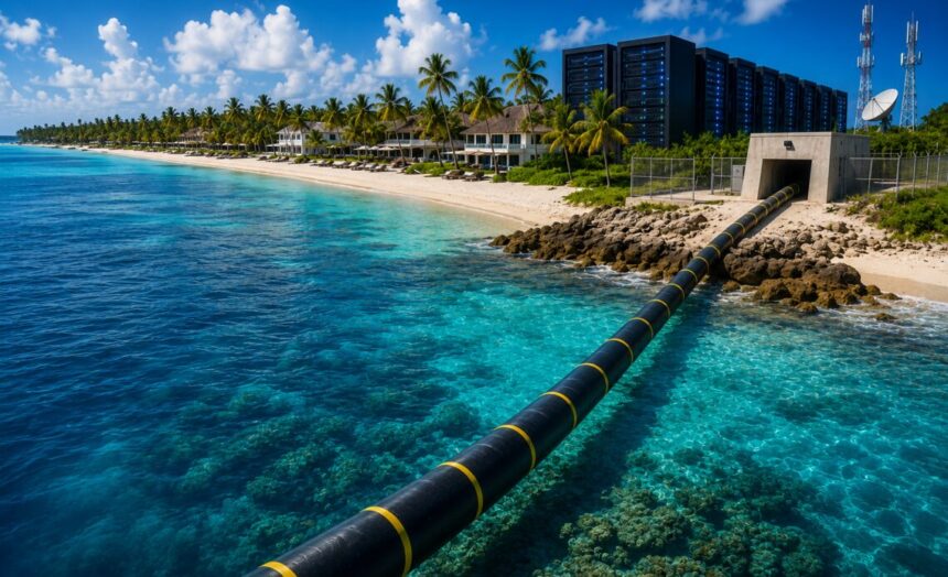 Punta Cana se consolida como eje de conectividad regional con nuevos cables submarinos