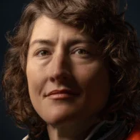 Christina Koch, la primera mujer en viajar a la Luna, recibe el Premio Princesa de la Concordia