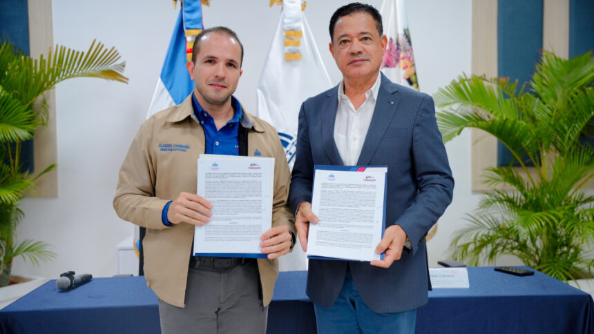 TNR y Confenagro firman acuerdo para impulsar la modernización del agro dominicano