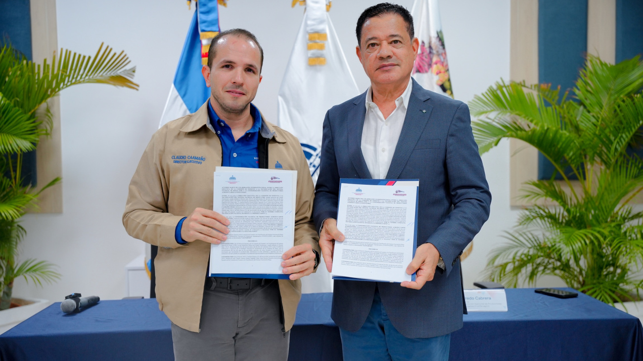 TNR y Confenagro firman acuerdo para impulsar la modernización del agro dominicano