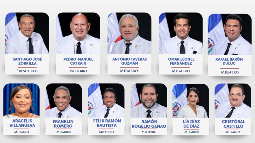 Senado crea comisión especial para estudiar modificaciones al Código Penal propuestas por Antonio Taveras