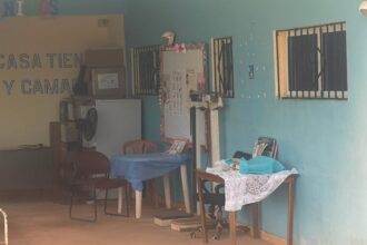 Pacientes de Rincón de Galeras siguen recibiendo atención en una marquesina