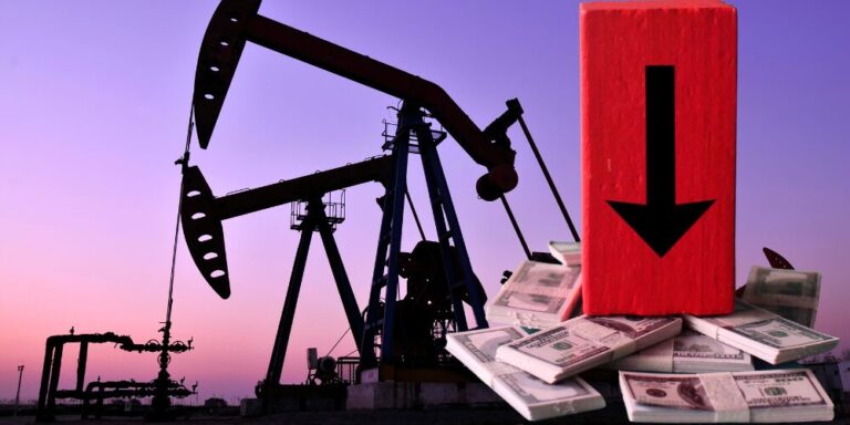 El petróleo de Texas cae más de un 5 % tras el acuerdo de paz entre EE. UU. e Irán