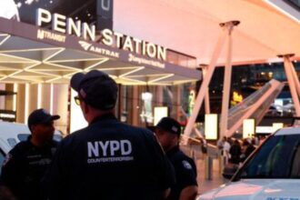 Cinco apuñalados en la estación Penn Station de Nueva York en víspera de visita de Trump