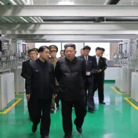 Kim Jong-un aboga por una expansión «exponencial» del arsenal atómico de Corea del Norte