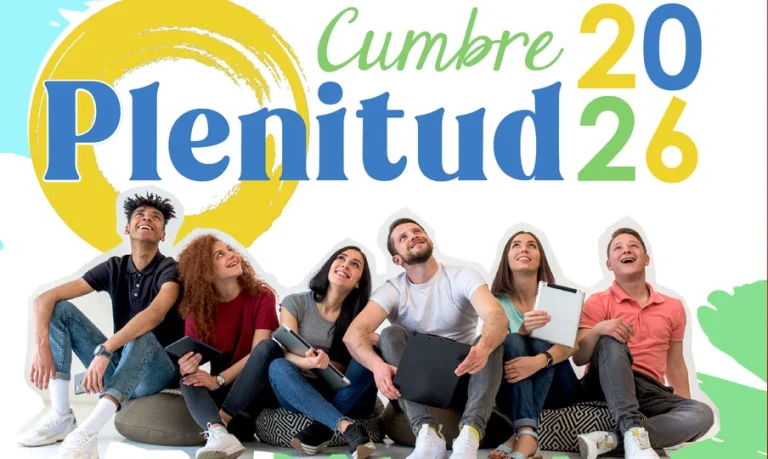 Cumbre Juvenil Plenitud 2026 reunirá a jóvenes para impulsar su liderazgo y desarrollo integral
