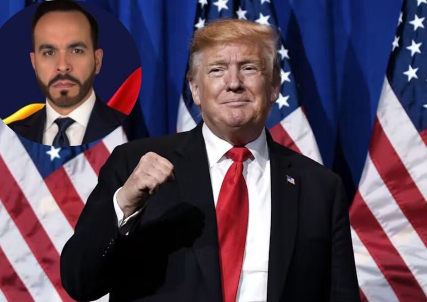 Trump respalda al ultraderechista Abelardo de la Espriella para la Presidencia de Colombia