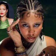 Tokischa y Rihanna protagonizan emotivo reencuentro en el Governors Ball 2026