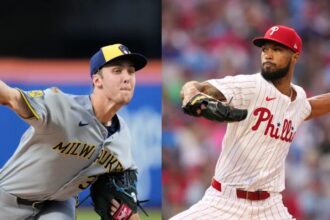 Cristopher Sánchez y Jacob Misiorowski protagonizan serie clave en la carrera por el Cy Young