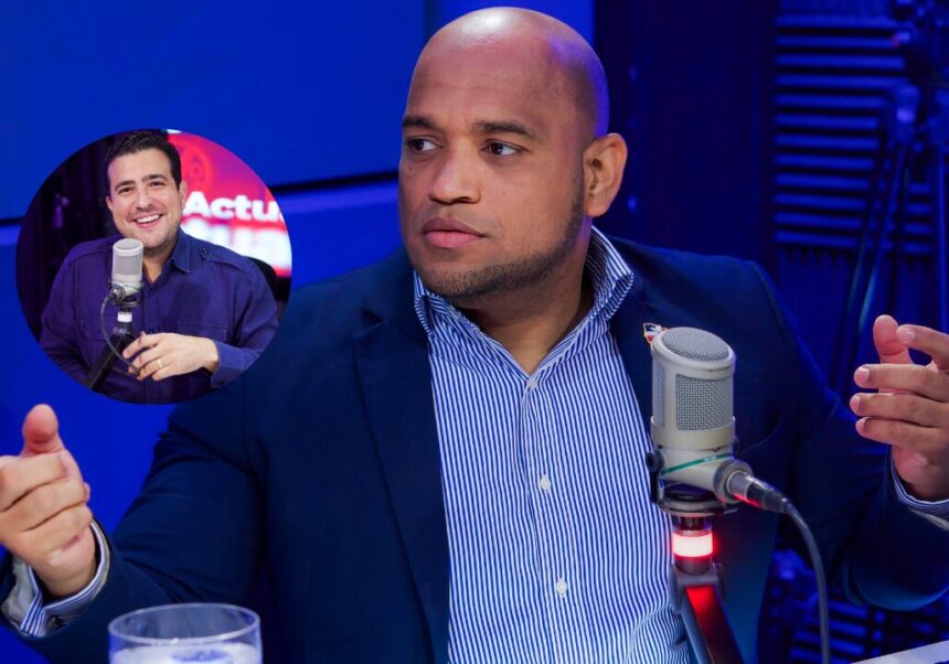 Jorge Feliz Pacheco se posiciona como el perfil municipal más sólido del PLD en el DN, afirma Jonatan Familia