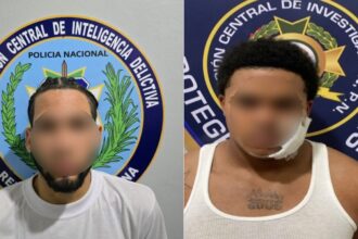 Policía Nacional ocupa más de 300 porciones de presuntas drogas y apresa a un hombre durante operativo en Constanza