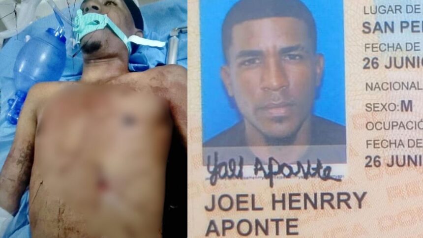 Familiares Acusan a agentes del DICRIM de presunta ejecución de joven en el sector 24 de Abril