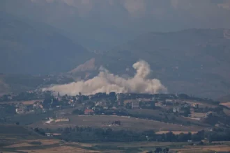 La ONU acusa a Israel de violar la soberanía libanesa por su presencia al norte de la Línea Azul