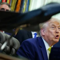 Trump dice estar dispuesto a reunirse con Jameneí si se alcanza un acuerdo con Irán