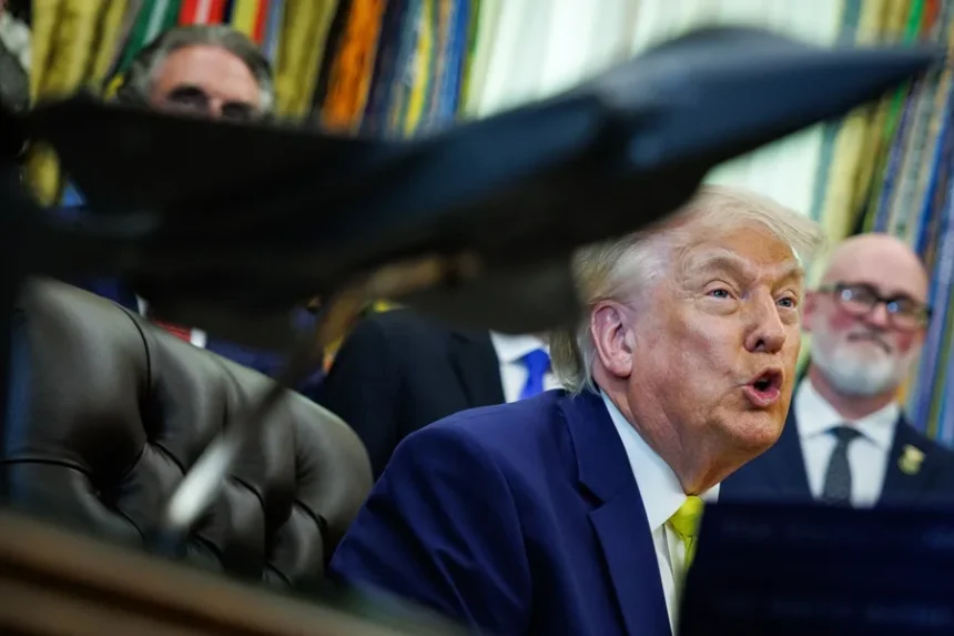Trump dice estar dispuesto a reunirse con Jameneí si se alcanza un acuerdo con Irán