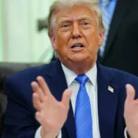 Trump ordenó la reapertura del estrecho de Ormuz y el levantamiento del bloqueo naval de EEUU tras el acuerdo con Irán