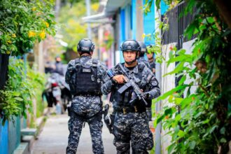 El Salvador extiende el régimen de excepción por 30 días más en su prórroga número 52