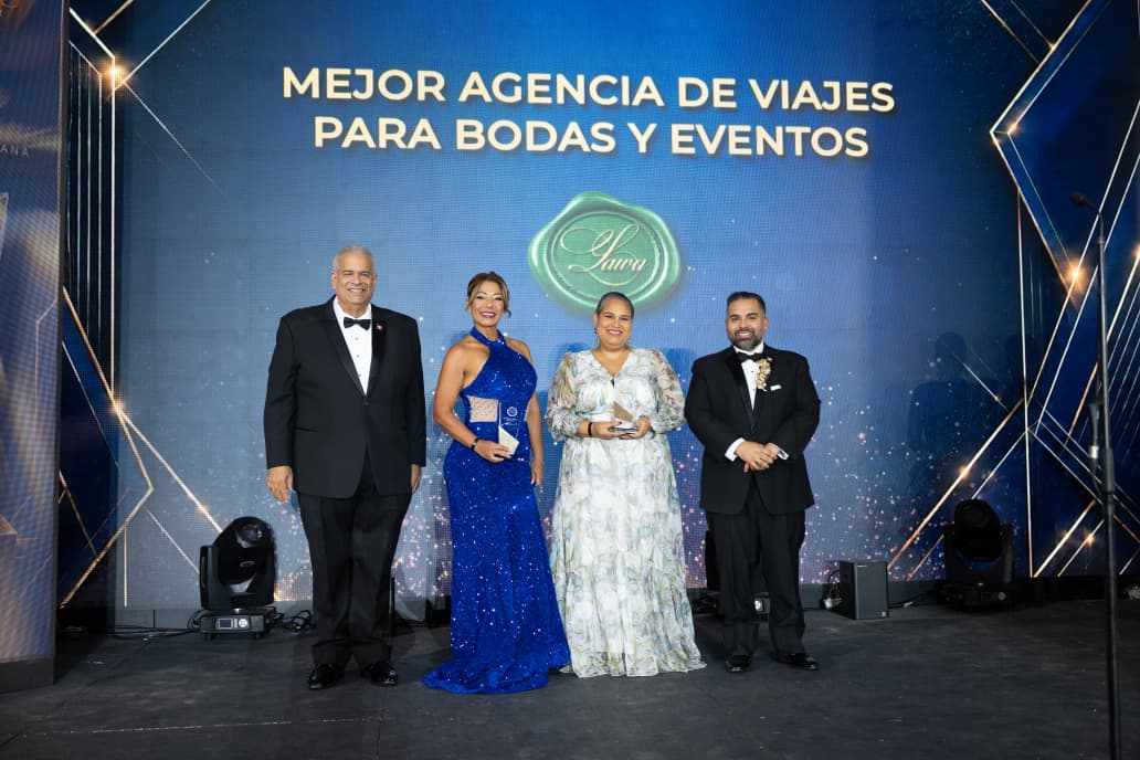 Dominican Travel Solutions obtiene reconocimiento en los LAWA Awards 2026