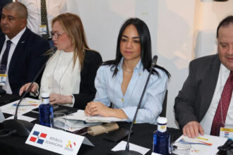 Faride Raful llama a fortalecer la cooperación internacional para enfrentar los desafíos migratorios