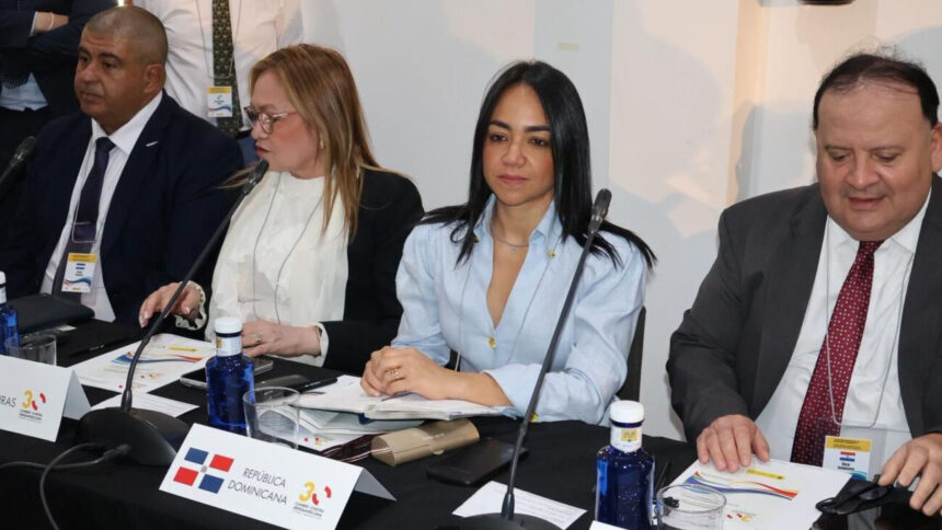 Faride Raful llama a fortalecer la cooperación internacional para enfrentar los desafíos migratorios