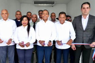 Intrant inaugura primera oficina de licencias de conducir en Jimaní