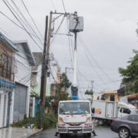 Edesur activa plan de contingencia para la temporada ciclónica 2026