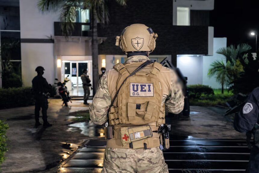 Costa Rica detiene a 17 personas en operativo contra red de narcotráfico