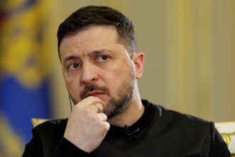 Zelensky invitó a Putin a negociar cara a cara el fin de la guerra en Ucrania y recibió el respaldo de Trump