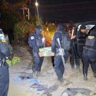 Las fuerzas de seguridad de Guatemala decomisan cifra récord de cocaína en primeros cinco meses de 2026