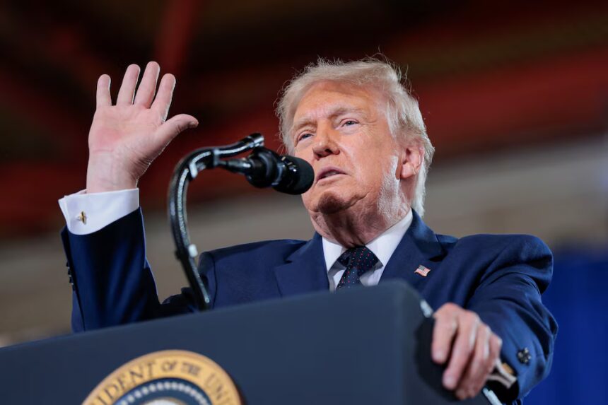 Donald Trump participará en la cumbre de líderes de la OTAN el 7 y 8 de julio en Turquía