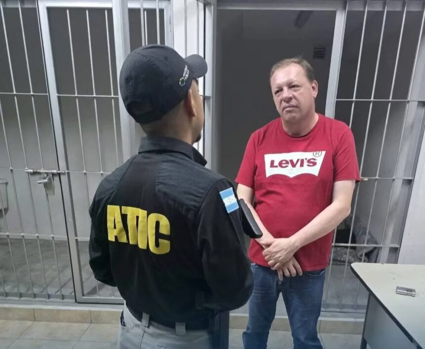 Honduras: Exdiputado suplente de Libre es capturado por caso de homicidio en Copán