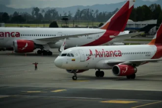 Avianca reanuda vuelos de manera temporal entre Colombia y Venezuela tras los terremotos