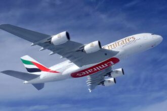 Ordenan inspecciones adicionales a aviones Airbus A380 por posibles grietas en las alas