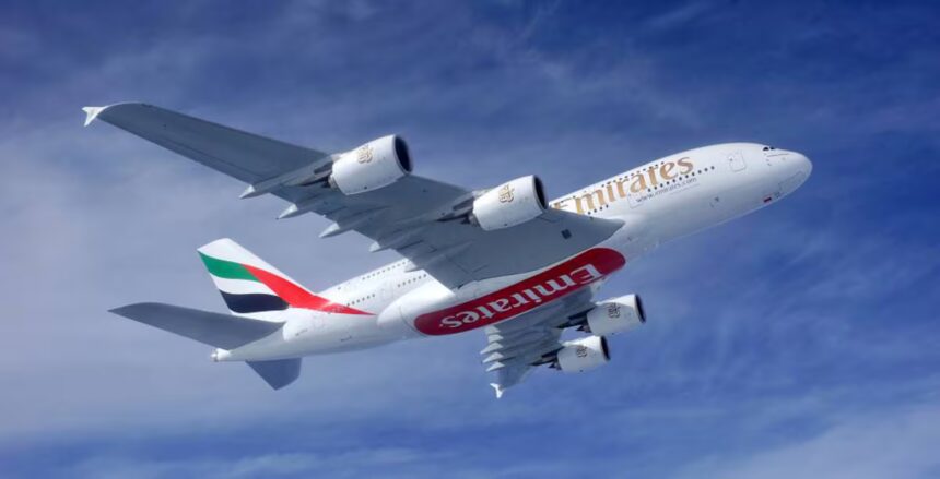 Ordenan inspecciones adicionales a aviones Airbus A380 por posibles grietas en las alas