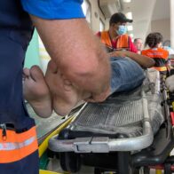Tragedia en Tegucigalpa: volqueta sin frenos impacta sobre viviendas y deja al menos siete muertos y varios heridos