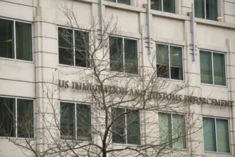 Trump nomina a un expolicía para dirigir el ICE, la agencia encargada del control migratorio
