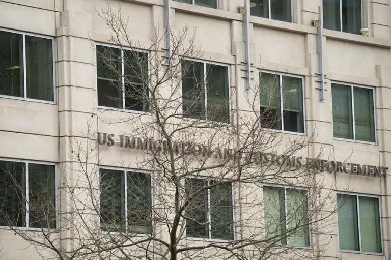 Trump nomina a un expolicía para dirigir el ICE, la agencia encargada del control migratorio
