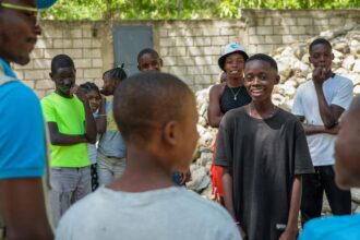 Chile dicta prisión preventiva a haitianos acusados de tráfico de menores