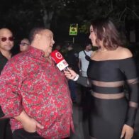 Peña Suazo: “Feliz de estar aquí junto a Santiago, una persona muy querida por todos”