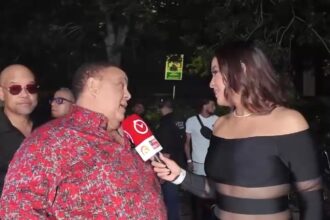 Peña Suazo: “Feliz de estar aquí junto a Santiago, una persona muy querida por todos”