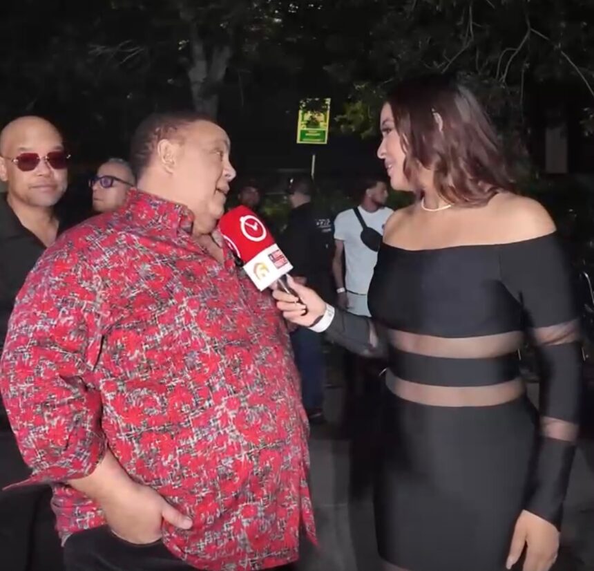 Peña Suazo: “Feliz de estar aquí junto a Santiago, una persona muy querida por todos”