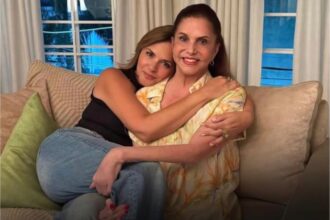 Tania Báez agradece muestras de apoyo tras el fallecimiento de su madre