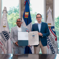 Departamento Aeroportuario recibe Sello CAF que reconoce transparencia en gestión
