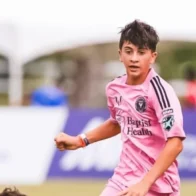 Thiago Messi se corona campeón del MICFootball Punta Cana 2026 con el Inter Miami CF