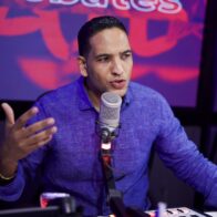 Hansel García revela boda religiosa de Omar Fernández: Un paso que busca desmontar la imagen de "muchacho" en la política