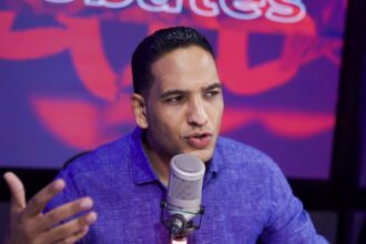 Hansel García revela boda religiosa de Omar Fernández: Un paso que busca desmontar la imagen de "muchacho" en la política