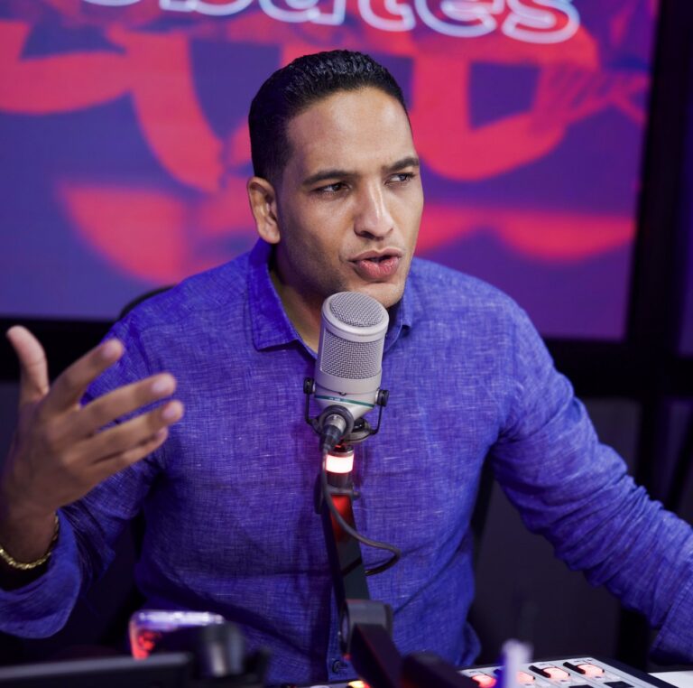Hansel García revela boda religiosa de Omar Fernández: Un paso que busca desmontar la imagen de "muchacho" en la política