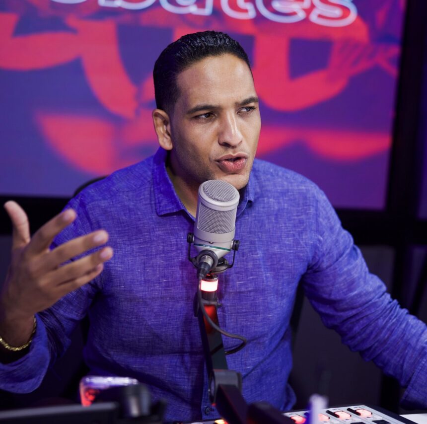 Hansel García revela boda religiosa de Omar Fernández: Un paso que busca desmontar la imagen de "muchacho" en la política