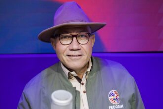Pedro Richardson denuncia "complot" de sectores del PRM y defiende la institucionalidad de Fedodim