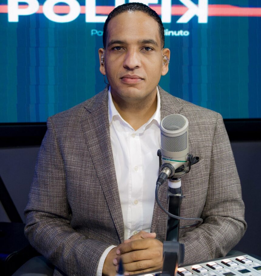 Hansel García cuestiona inactividad de FP y asegura el partido "no existe" sin Leonel Fernández